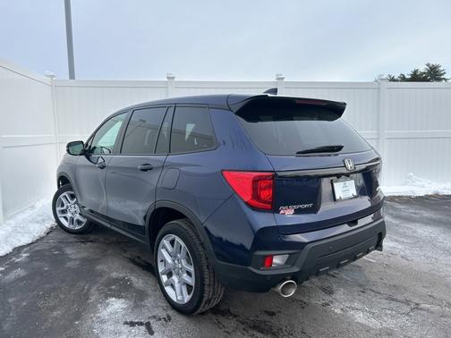 2025 Honda Passport 