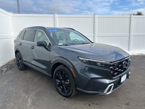 2024 Honda CR-V Hybrid 