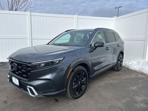 2024 Honda CR-V Hybrid 