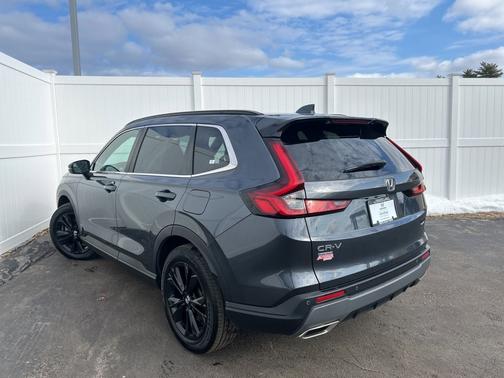 2024 Honda CR-V Hybrid 