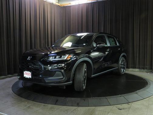 2025 Honda HR-V 