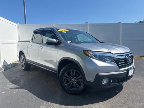 2019 Honda Ridgeline