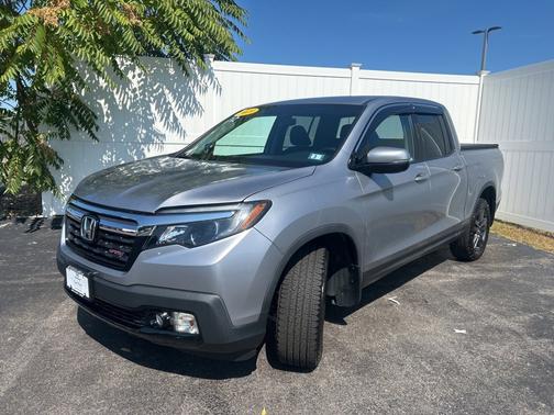 2019 Honda Ridgeline