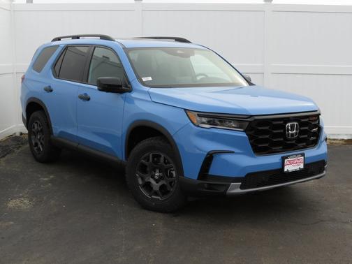 2024 Honda Pilot 