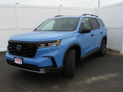 2024 Honda Pilot 