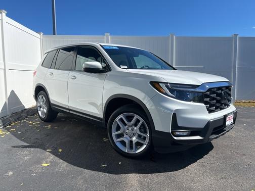 2025 Honda Passport 