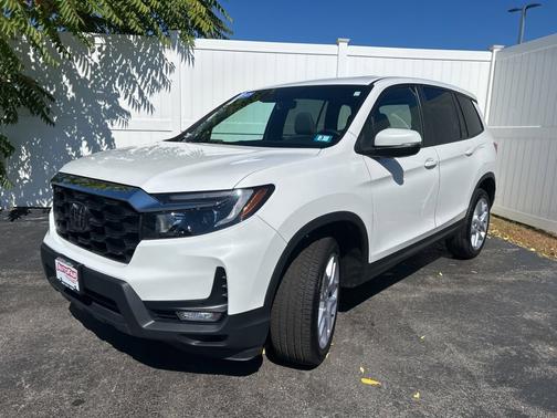 2025 Honda Passport 