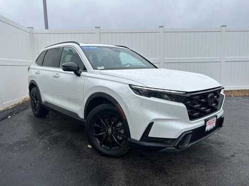 2025 Honda CR-V Hybrid