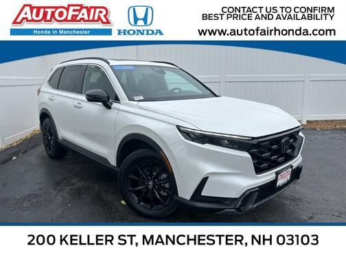 2025 Honda CR-V Hybrid