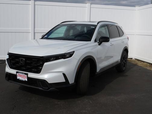 2025 Honda CR-V Hybrid 