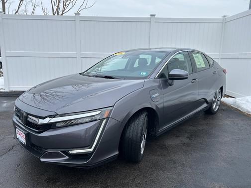2018 Honda Clarity Plug-In Hybrid 
