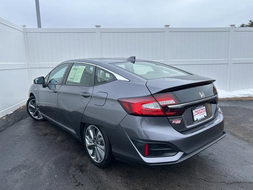 2018 Honda Clarity Plug-In Hybrid 