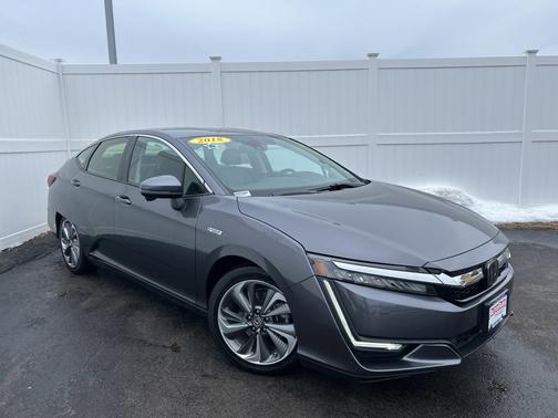 2018 Honda Clarity Plug-In Hybrid 