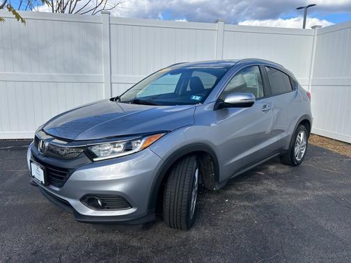 2019 Honda HR-V 