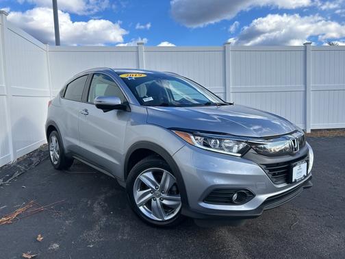 2019 Honda HR-V 