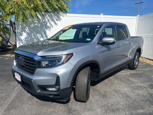 2023 Honda Ridgeline 