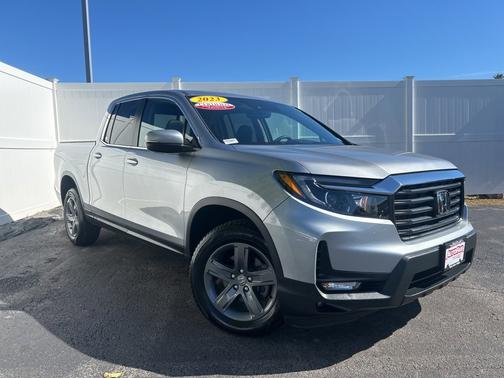 2023 Honda Ridgeline 
