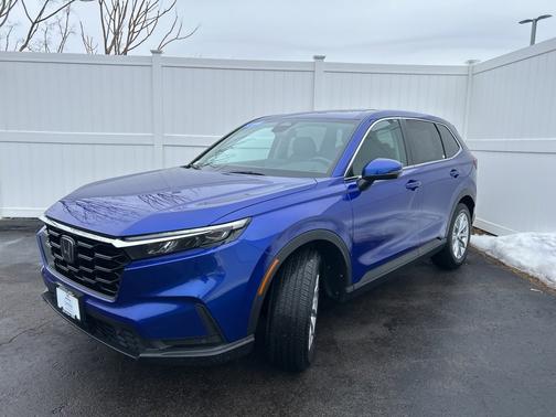 2024 Honda CR-V 