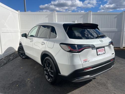 2025 Honda HR-V 
