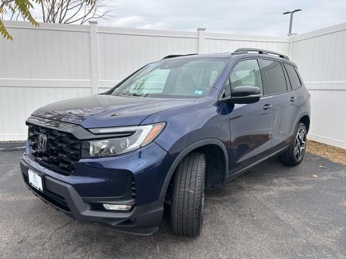2022 Honda Passport 