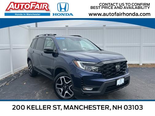 2022 Honda Passport 