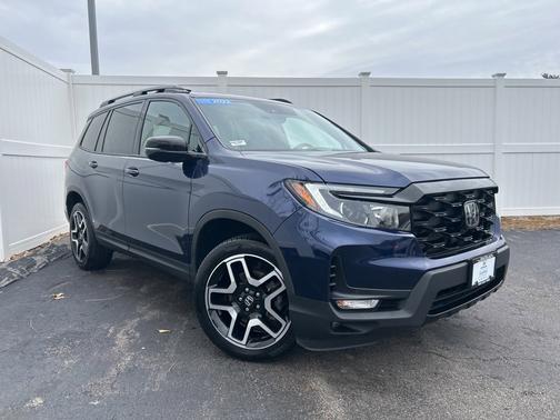 2022 Honda Passport 