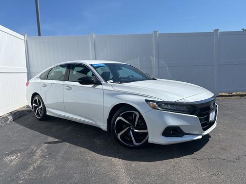 2022 Honda Accord