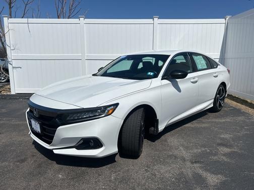 2022 Honda Accord