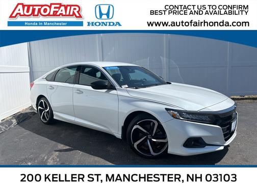 2022 Honda Accord