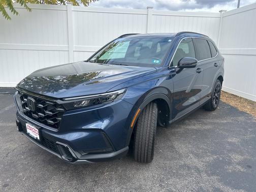 2024 Honda CR-V Hybrid 