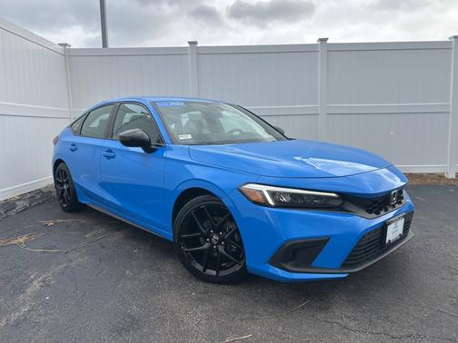 2022 Honda Civic 
