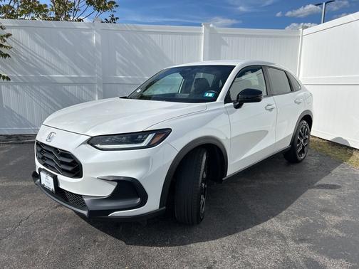 2025 Honda HR-V