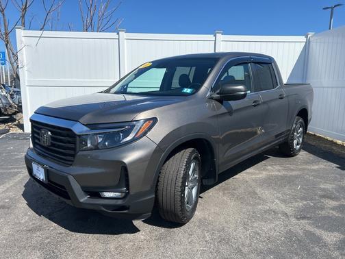 2022 Honda Ridgeline
