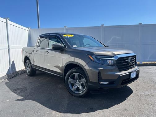 2022 Honda Ridgeline