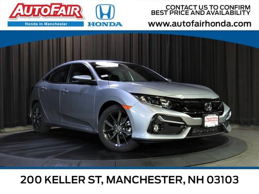 2020 Honda Civic