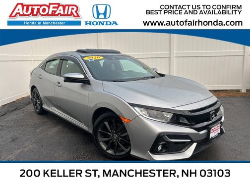 2020 Honda Civic