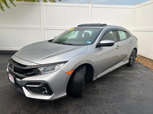 2020 Honda Civic