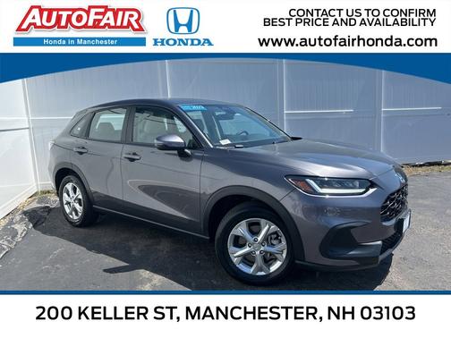 2023 Honda HR-V
