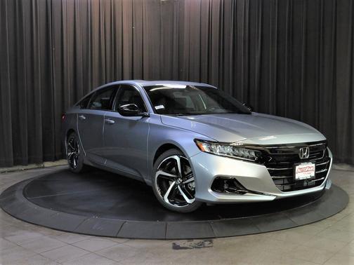 2022 Honda Accord 