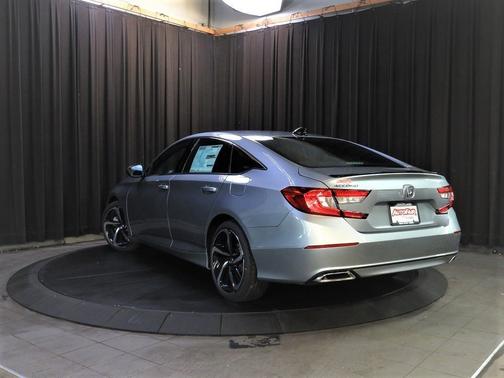 2022 Honda Accord 