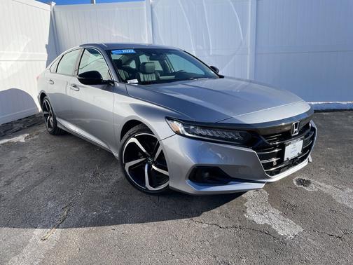 2022 Honda Accord 