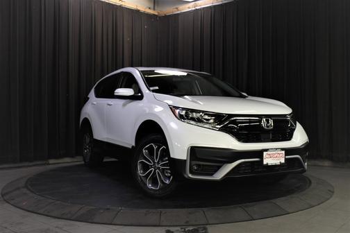 2021 Honda CR-V 
