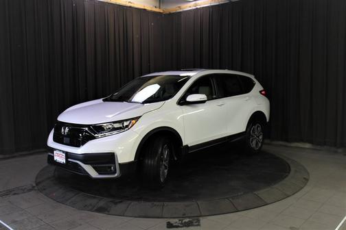 2021 Honda CR-V 