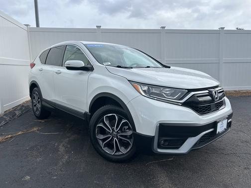 2021 Honda CR-V 