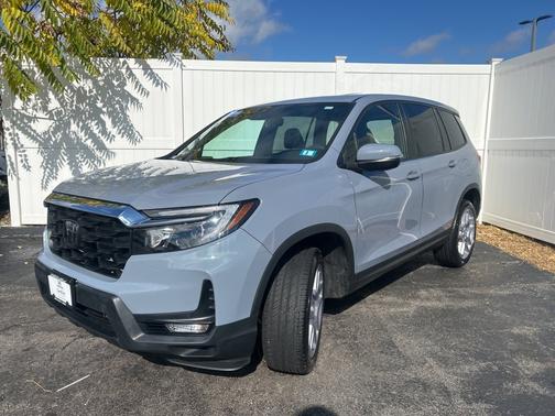 2024 Honda Passport 