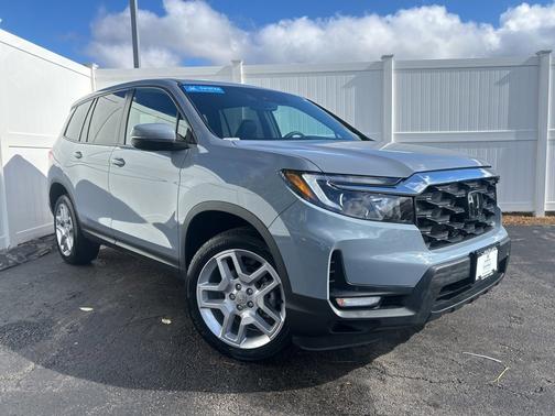 2024 Honda Passport 