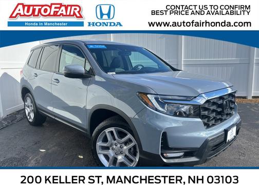 2024 Honda Passport 