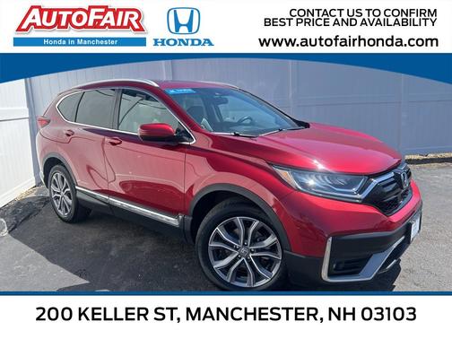 2022 Honda CR-V