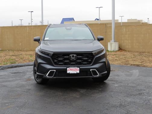2025 Honda CR-V Hybrid 