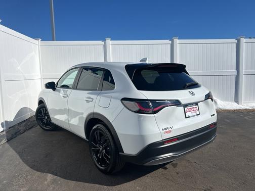 2026 Honda HR-V 